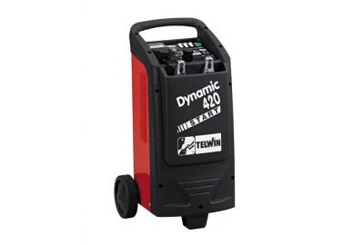 Пуско-зарядное устройство Telwin Dynamic 420 Start