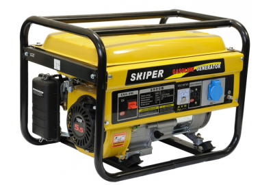 Бензиновый генератор Skiper LT2500B
