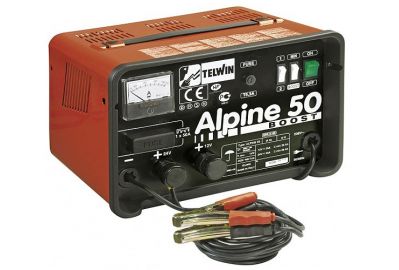 Зарядное устройство Telwin Alpine 50 Boost