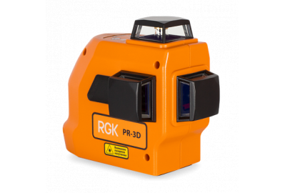 Нивелир RGK PR-3D Max