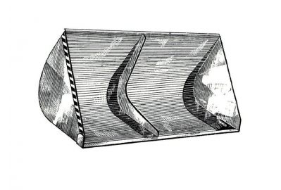 Ковш МТЗ  82.7-0503010