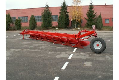 Плуг полунавесной САЗ  ППН 8.30/50-000