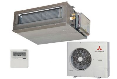Кондиционер Mitsubishi Heavy Industries FDUM140VF / FDC140VS (FDUM140VSVF)