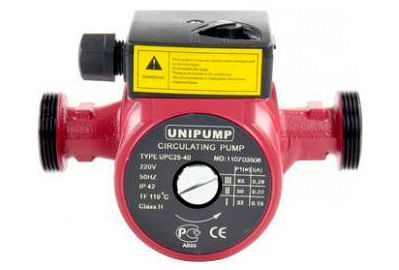 Насос Unipump UPC 25-40 180