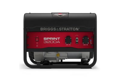 Бензиновый генератор Briggs&Stratton Sprint 3200A