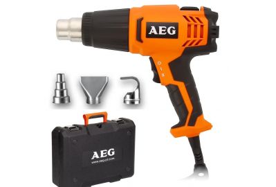 Технический фен AEG HG 600 VK