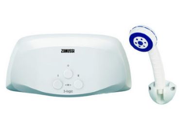 Водонагреватель Zanussi 3-logic 6.5 S (душ)