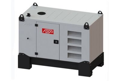Дизельный генератор Fogo FM 16-1 RCG / ACG (AVR контактор)
