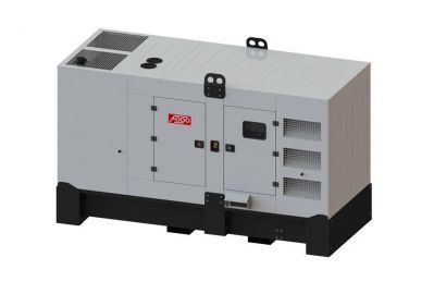 Дизельная электростанция Fogo FV 200 RCG / ACG (AVR переключение)