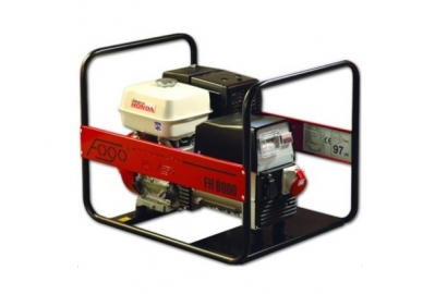 Бензиновый генератор Fogo FH 8000 T