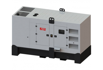 Дизельная электростанция Fogo FV 250 RCG / ACG (AVR переключение)