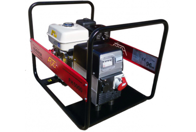 Бензиновый генератор Fogo FH 5000 A