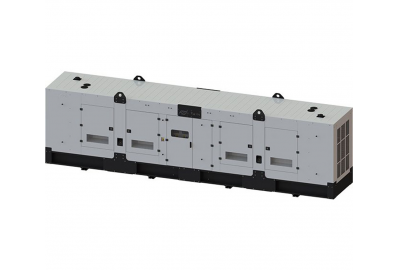 Дизельная электростанция Fogo FV 1300 TWIN