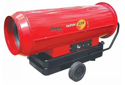 Нагреватель Fubag Taifun 115