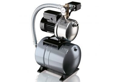 Насосная станция Grundfos JPB 5 (бак 60 литров)