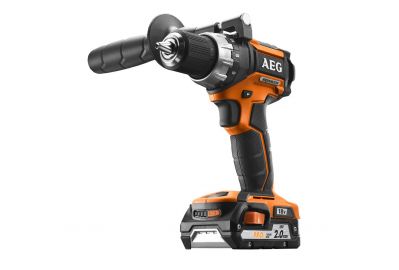 Шуруповерт Aeg BS 18 CBL Li-202C