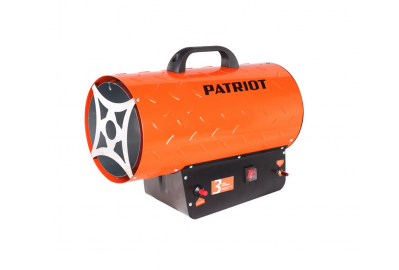 Тепловая пушка газовая Patriot GS 12