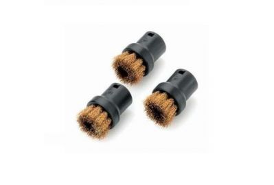 Комплект круглых щеток с латунной щетиной Karcher (2.863-061.0)