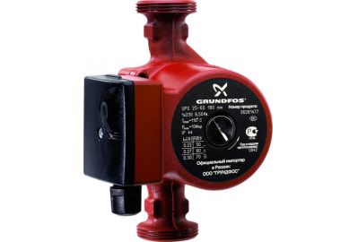 Насос Grundfos UPS 25-60