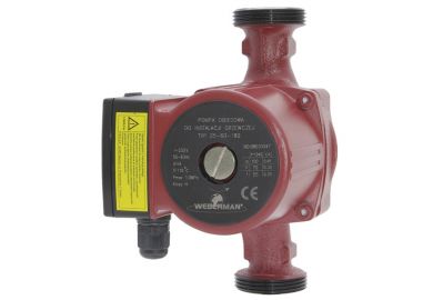 Циркуляционный насос Weberman 25-40 130