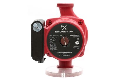 Насос Grundfos UPS 25-80