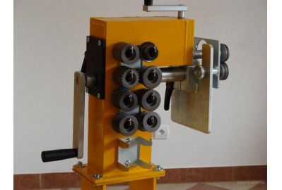 Зиговочная машина Sorex CW-50.200el