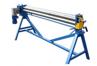 Вальцы ручные с электроприводом Prod-Masz ZWR2000эл