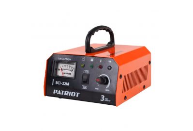 Зарядное устройство Patriot BCI-22M