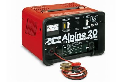 Пуско-зарядное устройство Telwin Alpine 20