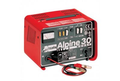 Пуско-зарядное устройство Telwin Alpine 30