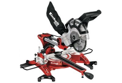 Торцовочная пила Einhell TC-SM 2534 Dual