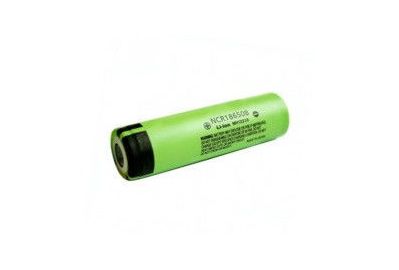 Aккумулятор Panasonic NCR18650B 3400mAh