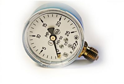 Манометр МП50М -25,0МПа-02