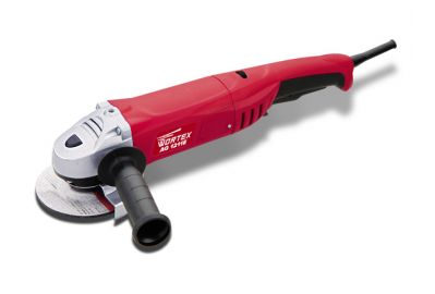 Одноручная углошлифмашина Wortex AG 1211 E