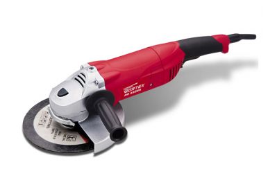 Двуручная углошлифмашина Wortex AG 2326 S