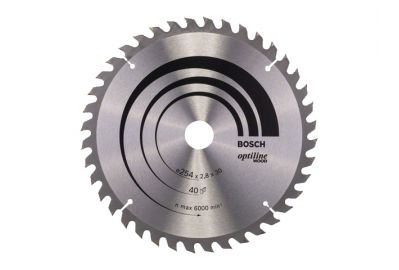 Диск Bosch Z40 Optiline (2608640443)
