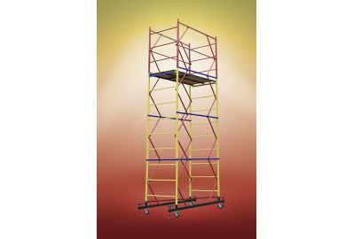 Вышка-тура ДЗСЛ ВСП-250/0,7 5.1 м