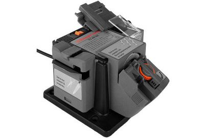 Точильный станок Энергомаш ТС-6010С многофункциональный
