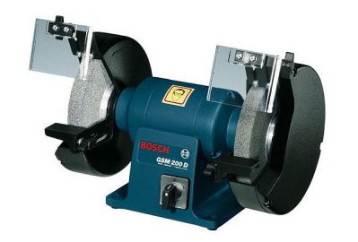 Точильный станок Bosch GSM 200D (0601277203)