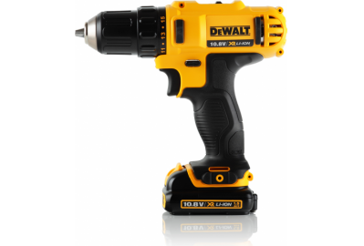Дрель-шуруповерт DeWalt DCD 710 SV