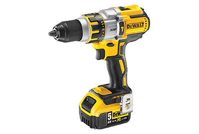 Дрель-шуруповерт DeWalt DCD 937 P2