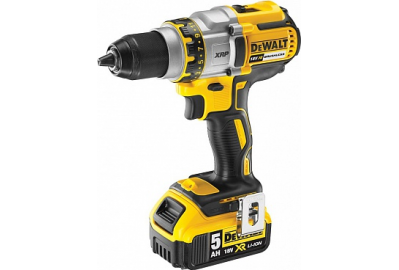 Дрель-шуруповерт DeWalt DCD 995 P2