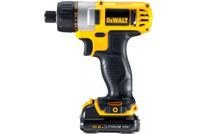 Дрель-шуруповерт DeWalt DCF 610 D2