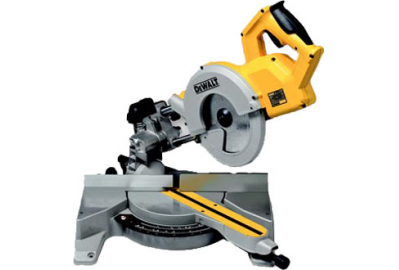 Торцовочная пила DeWalt DW 777