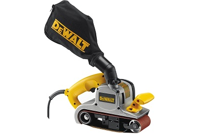 Ленточная шлифмашина Dewalt DWP 352 VS