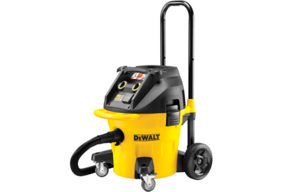Пылесос DeWalt DWV 902 L