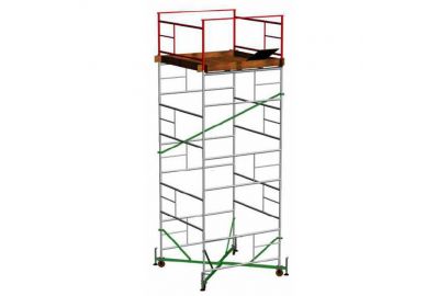 Вышка-тура Skiper Атлант 1,9х1,9х15,1 м