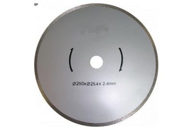 Отрезной диск ПЭ250 (250х25,4х2,4)