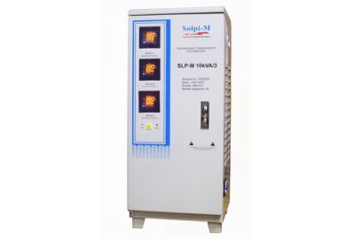 Стабилизатор напряжения Solpi-M SLP-M 50kVA/3