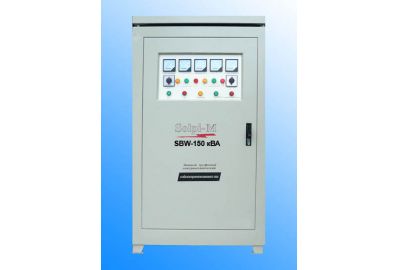 Стабилизатор напряжения Solpi-M SBW-250 кВА